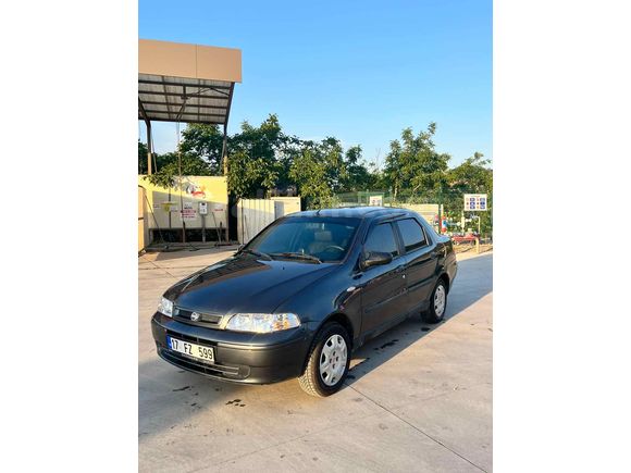 Sahibinden Fiat Albea 1.2 Dynamic 2004 Model 
