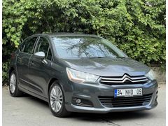 Galeriden Citroen C4 1.6 e-HDi Confort Plus 2012 Model İstanbul