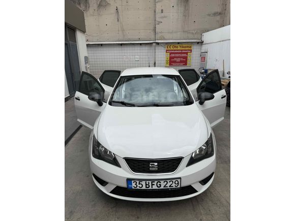 Sahibinden Seat Ibiza 1.2 TSI Reference 2015 Model 
