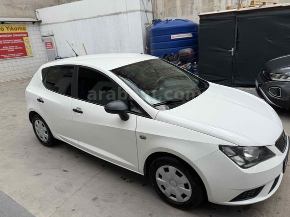 Sahibinden Seat Ibiza 1.2 TSI Reference 2015 Model 