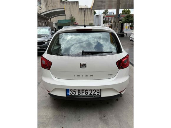 Sahibinden Seat Ibiza 1.2 TSI Reference 2015 Model 
