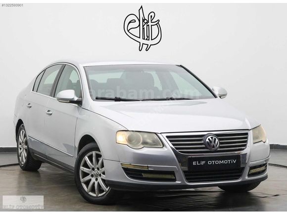 PASSAT 2006 1.6 TFSİ TRENDLİNE 277.BİN KM'DE TEK KULLANICIDAN
