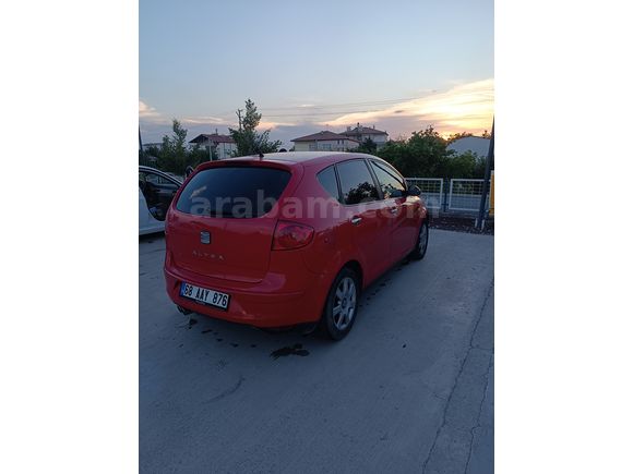 HATASIZ BOYASIZ Sahibinden Seat Altea 1.6 Stylance 2006 Model