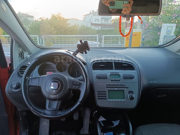 HATASIZ BOYASIZ Sahibinden Seat Altea 1.6 Stylance 2006 Model
