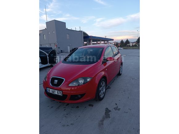HATASIZ BOYASIZ Sahibinden Seat Altea 1.6 Stylance 2006 Model