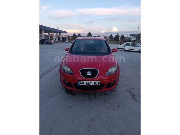 HATASIZ BOYASIZ Sahibinden Seat Altea 1.6 Stylance 2006 Model