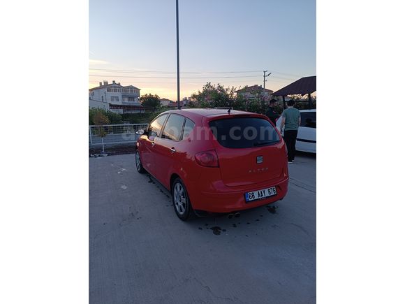 HATASIZ BOYASIZ Sahibinden Seat Altea 1.6 Stylance 2006 Model