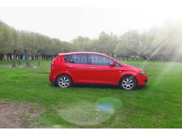 HATASIZ BOYASIZ Sahibinden Seat Altea 1.6 Stylance 2006 Model