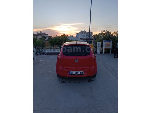 HATASIZ BOYASIZ Sahibinden Seat Altea 1.6 Stylance 2006 Model