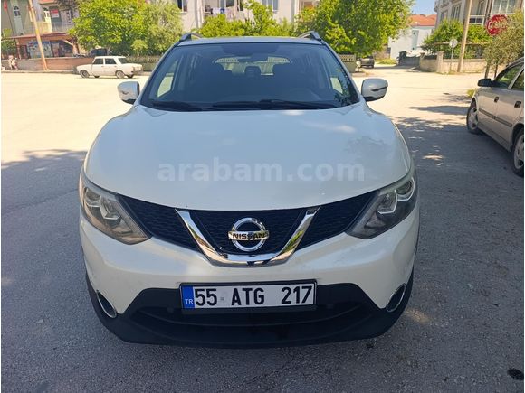 Sahibinden Nissan Qashqai 1.2 DIG-T Tekna 2016 Model