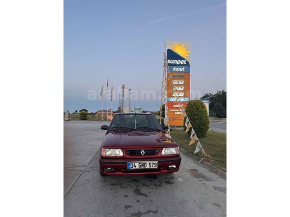 Sahibinden Renault R 9 1.4 Broadway RNi 1999 Model 