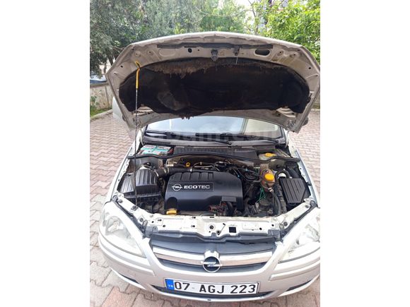 Sahibinden Opel Corsa 1.3 CDTI Essentia 2004 Model