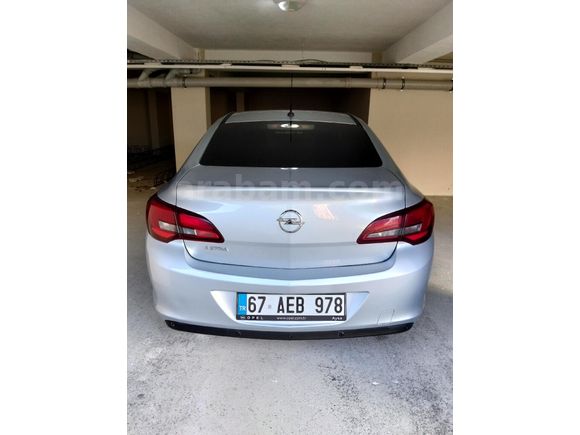 Sahibinden Opel Astra 1.6 Edition Plus 2018 Model