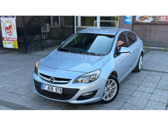 Sahibinden Opel Astra 1.6 Edition Plus 2018 Model