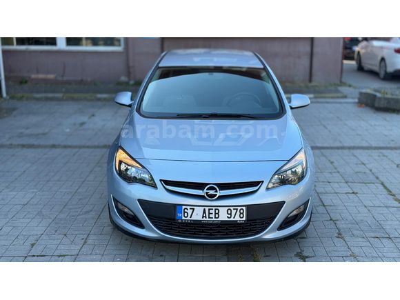 Sahibinden Opel Astra 1.6 Edition Plus 2018 Model