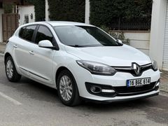 2015/MEGANE/1.5DCI/OTOMATİK/TOUCH PLUS/205KM