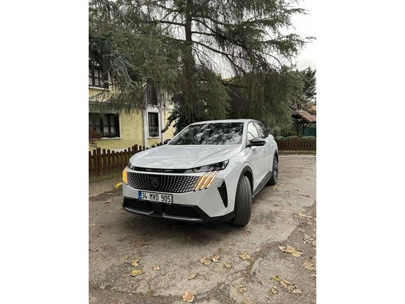 Sahibinden Peugeot 3008 1.2 Hybrid Allure 2025 Model 