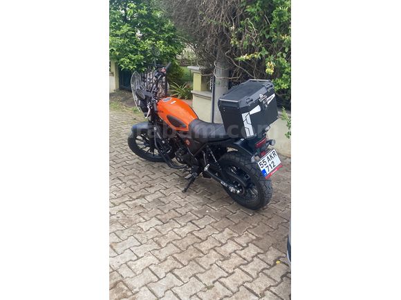 Sahibinden Honda CL 250 