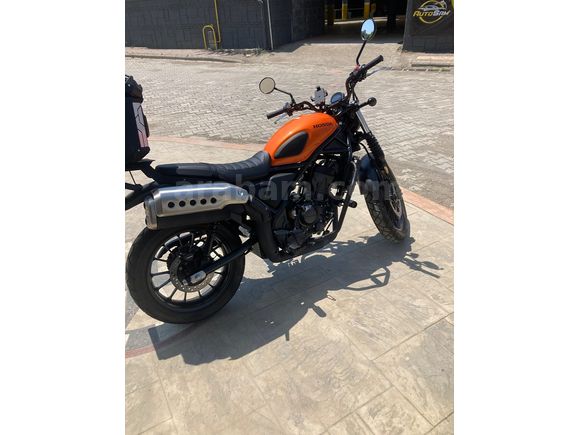 Sahibinden Honda CL 250 