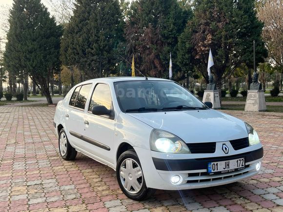 Sahibinden Renault Clio 1.5 dCi Alize 2006 Model 