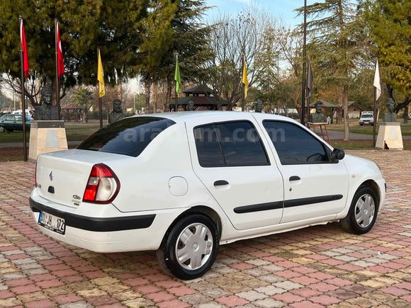 Sahibinden Renault Clio 1.5 dCi Alize 2006 Model 