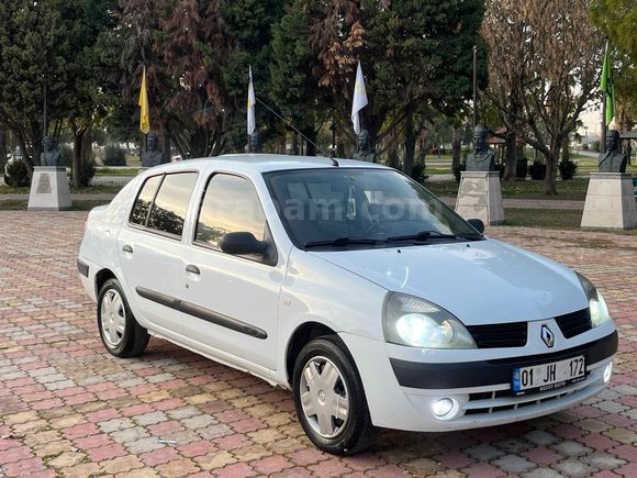 Sahibinden Renault Clio 1.5 dCi Alize 2006 Model 