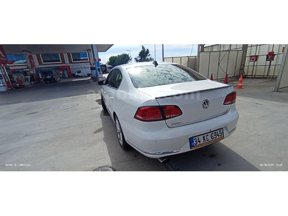 Sahibinden Volkswagen Passat