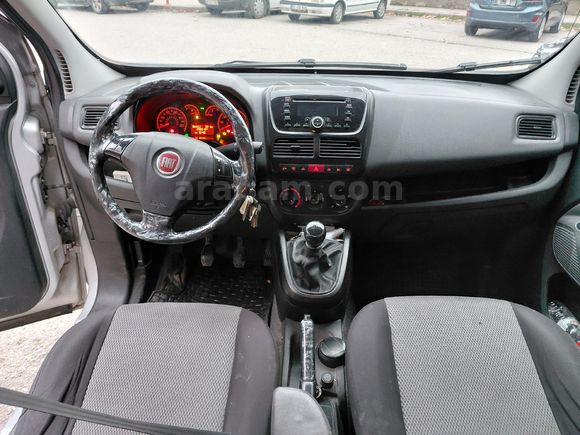 Sahibinden Fiat Doblo Combi 1.6 Multijet Maxi Elegance 2012 Model