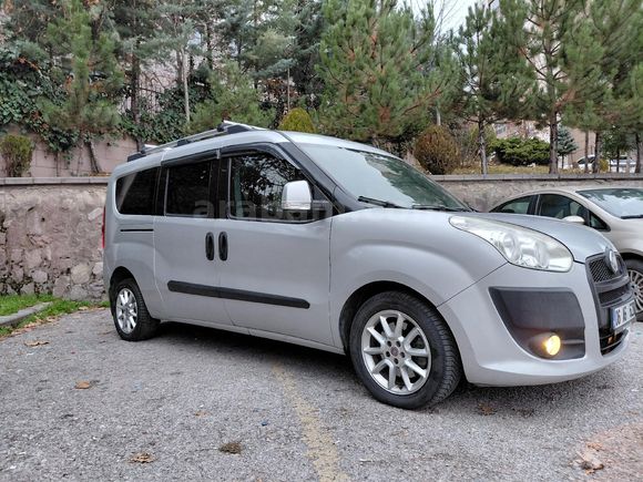 Sahibinden Fiat Doblo Combi 1.6 Multijet Maxi Elegance 2012 Model