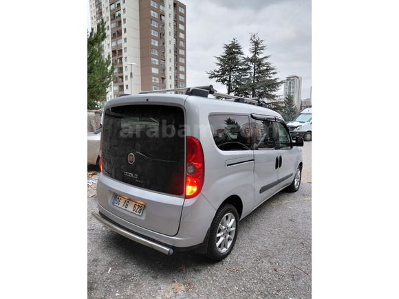 Sahibinden Fiat Doblo Combi 1.6 Multijet Maxi Elegance 2012 Model