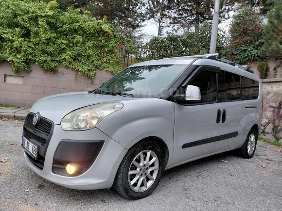 Sahibinden Fiat Doblo Combi 1.6 Multijet Maxi Elegance 2012 Model