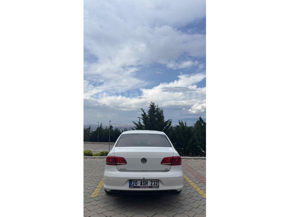 Sahibinden Volkswagen Passat 1.6 TDi BlueMotion 2013 Model 