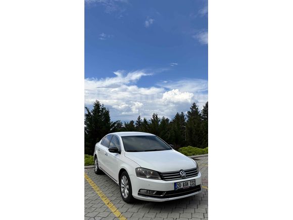 Sahibinden Volkswagen Passat 1.6 TDi BlueMotion 2013 Model 