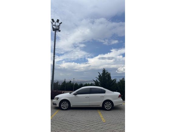 Sahibinden Volkswagen Passat 1.6 TDi BlueMotion 2013 Model 