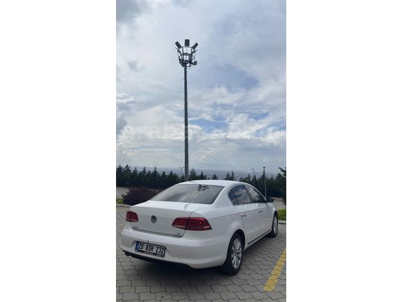 Sahibinden Volkswagen Passat 1.6 TDi BlueMotion 2013 Model 