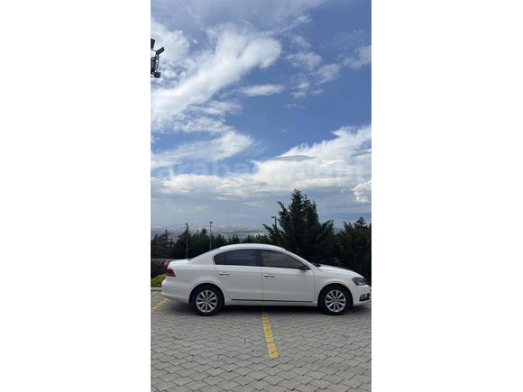 Sahibinden Volkswagen Passat 1.6 TDi BlueMotion 2013 Model 
