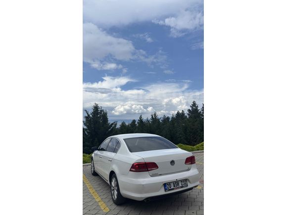 Sahibinden Volkswagen Passat 1.6 TDi BlueMotion 2013 Model 