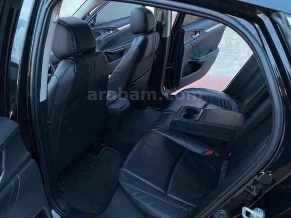 Memurdan Temiz Honda
