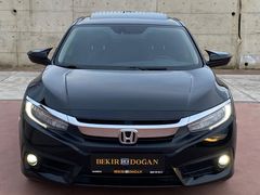 Memurdan Temiz Honda
