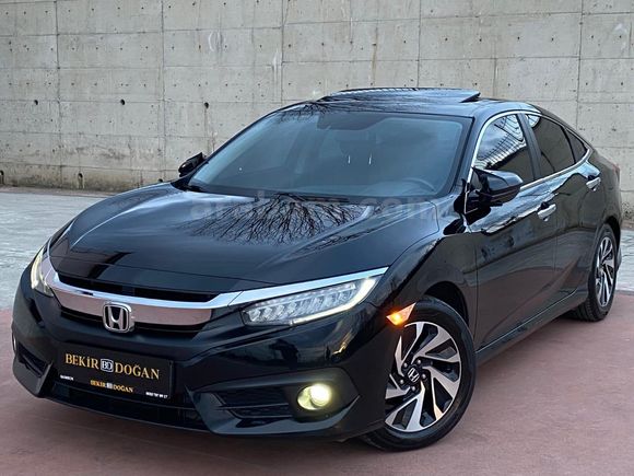 Memurdan Temiz Honda