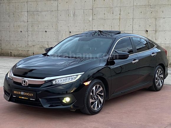 Memurdan Temiz Honda
