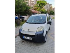 Sahibinden Fiat Fiorino Combi 1.3 Multijet  2008 Model Kütahya