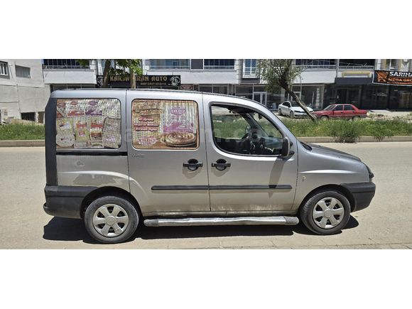Sahibinden Fiat Doblo Panorama 1.2 Active 2005 Model