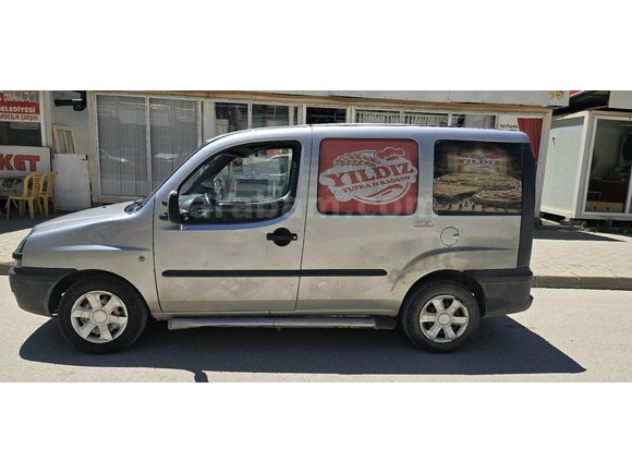 Sahibinden Fiat Doblo Panorama 1.2 Active 2005 Model