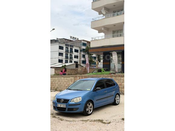 Sahibinden Volkswagen Polo 1.4 Trendline 2006 Model