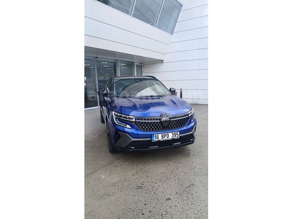 Sahibinden Renault Austral 1.3 Hybrid Techno Esprit Alpine 2024 Model 