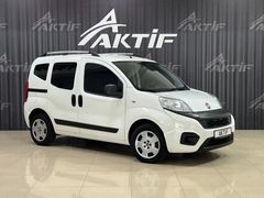 AKTİF den2018 FİORİNO 1.3 M.JET POP 95HP HUSUSİ OTOMOBİL BAKIMLI