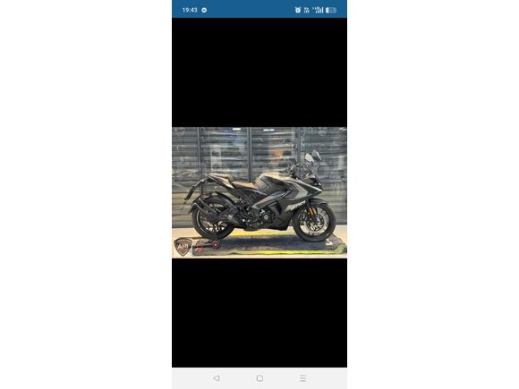 Sahibinden Bajaj Pulsar 200 RS