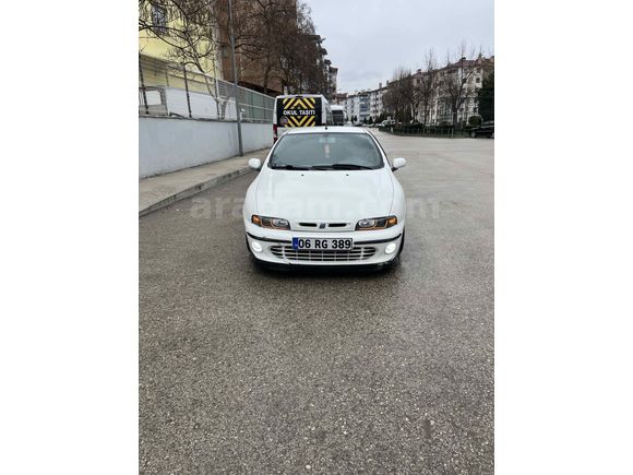 Sahibinden Fiat Marea 1.6 SX 2000 Model  335.000Beyaz
