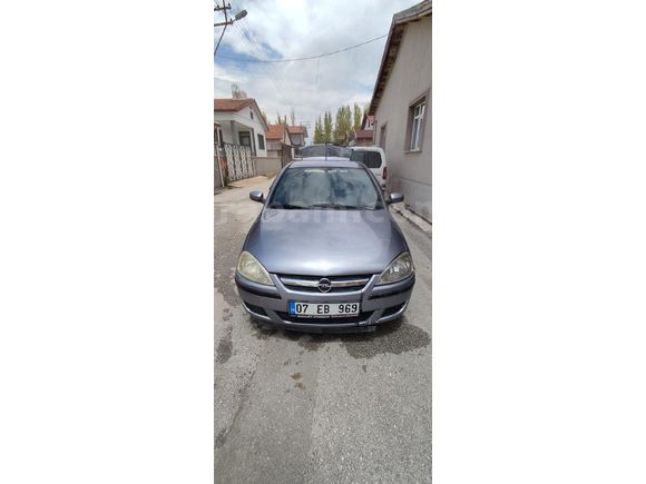 Sahibinden Opel Corsa 1.3 CDTI Enjoy 2005 Model